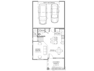 New construction Condo house 420 High Point Dr, Unit 104, Longmont, CO 80504 - image