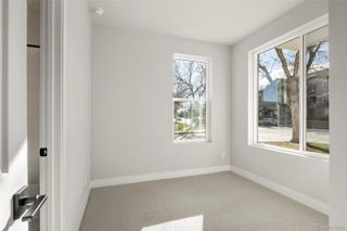 New construction Townhouse house 888 S Valentia Street, Unit 104, Bldg 14, Denver, CO 80247 A plan- photo