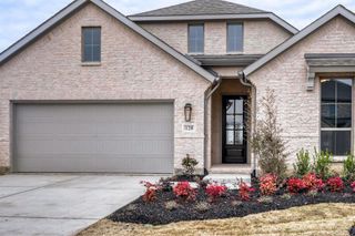 New construction Single-Family house 128 Enclave Dr, Lakewood Village, TX 75068 plan 1575 - image