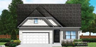New construction  house 47 Halsey St, Central, SC 29630 plan Habersham II - image