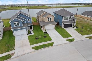 New construction Single-Family house 1222 Elsinore Dr, Arcola, TX 77583 plan Chloe - image