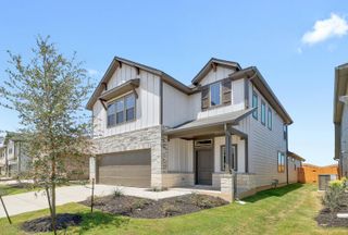 New construction  house 210 Hornet St, Elgin, TX 78621 plan Oak | Trinity Ranch - image