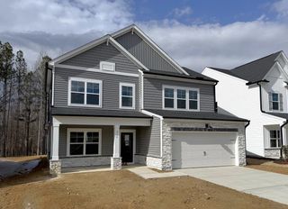 New construction Single-Family house 916 Fetching Pl, Rolesville, NC 27571 plan Macon - image