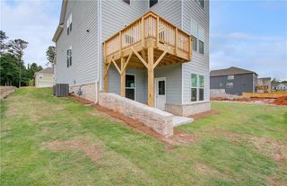 New construction  house 255 Arnewood Cir, Mcdonough, GA 30253 plan Drayton - image