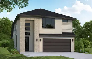 New construction Single-Family house 4651 Hydra Ln, Richmond, TX 77469 plan The Terrace - image