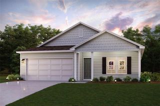 New construction  house 94 Denise Dr, Chatsworth, GA 30705 plan Cabot - image