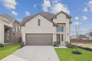 New construction Single-Family house 3949 Avendale Dr, Heartland, TX 75126 plan Cambridge - image