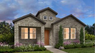 New construction Single-Family house 13916 Matterod Dr, Del Valle, TX 78617 Eller- photo