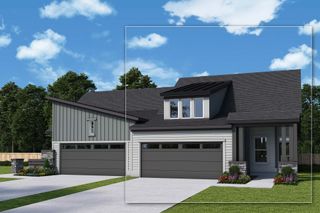 New construction Single-Family house 188 Tantara Bnd, Pittsboro, NC 27312 plan The Ambition - image