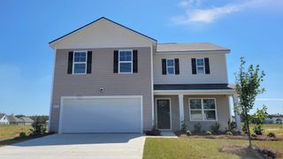 New construction Single-Family house 357 Acosta Cir, Conway, SC 29527 plan GALEN - image