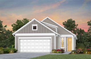 New construction house 534 Scarlet Oak Rd, Lebanon, TN 37090 plan Compass - image