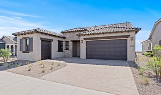 New construction  house 6187 N Sunrise Ln, Buckeye, AZ 85340 plan Cactus Wren - image