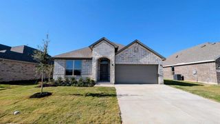 New construction Single-Family house 1233 Beltway Ln, Granbury, TX 76048 plan CARLSBAD - image