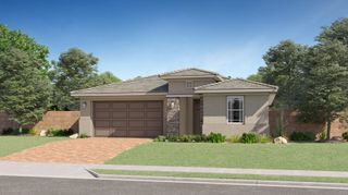 New construction Single-Family house 15817 W Winslow Ave, Goodyear, AZ 85338 plan Clark II Plan 4076 - image