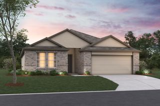 New construction Single-Family house 109 Stabler Sq, Mico, TX 78066 plan Boone - image