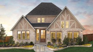 New construction  house 713 Lost Woods Wy, McKinney, TX 75071 plan 2504W - image