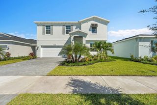New construction  house 3492 Cedar Grove Dr, Fort Pierce, FL 34946 plan Providence - image