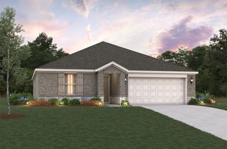 New construction Single-Family house 3908 Amethyst Dr, Celina, TX 75009 plan Sierra - image