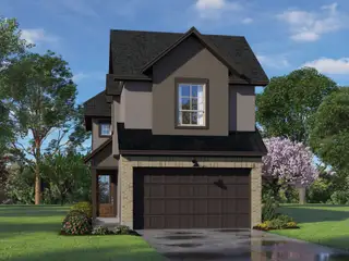 New construction Single-Family house 2820 E Park Hl, Stafford, TX 77477 plan Chantilly - image