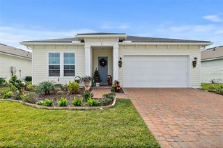 New construction Single-Family house 4 Jackson Blue Pl, Palm Coast, FL 32137 plan Casper - image