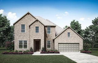 New construction Single-Family house 317 Bay Laurel Rd, McKinney, TX 75071 plan Deerfield II - image
