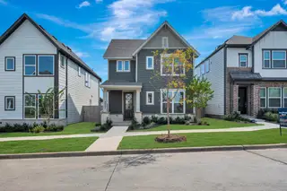 New construction Single-Family house 4821 Maxwell Dr, McKinney, TX 75071 plan The Brookline - image
