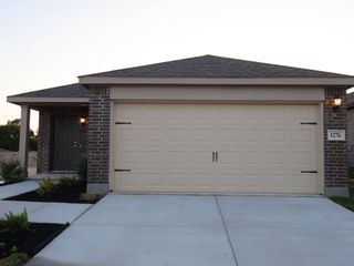 New construction Single-Family house 1276 Wild Cherry Wy, Van Alstyne, TX 75495 plan Magnolia - image