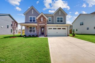 New construction Single-Family house 4028 Stonewood Lane, Durham, NC 27705 Alexander- photo