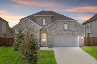 New construction Single-Family house 2003 Birch St, Mansfield, TX 76063 plan Leonard - image