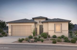 New construction Single-Family house 27071 N 160Th Dr, Surprise, AZ 85387 plan Parklane - image