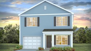 New construction Single-Family house 1340 Mosser Dr, Columbia, SC 29203 plan Harrison - image