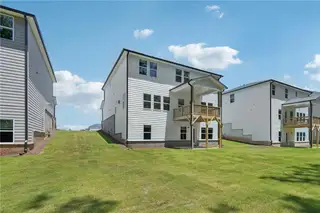 New construction Single-Family house 161 Martin Spring Rd, Lawrenceville, GA 30045 plan Dakota Basement - image