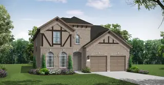 New construction Single-Family house 2717 Shady Branch Ln, McKinney, TX 75071 plan Mineola - image