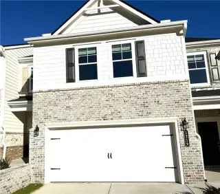 New construction Townhouse house 1219 Park Center Cir, Mableton, GA 30168 - image