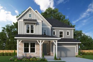 New construction Single-Family house 11209 Shreveport Dr, Huntersville, NC 28078 The McCroy- photo