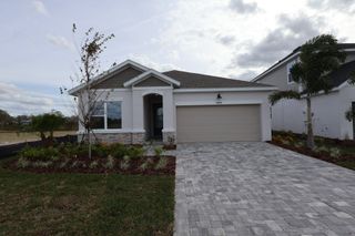 New construction Single-Family house 10660 Crescent Creek Xing, Parrish, FL 34219 plan The Sanborn - image
