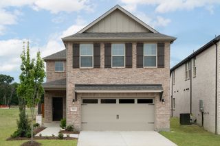 New construction Single-Family house 3410 Hillingdon Rd, Anna, TX 75409 plan Bluebell - image