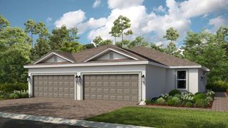 New construction Single-Family house 3209 Torta Ct, Bradenton, FL 34211 plan Ibis - image