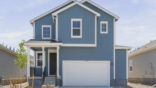 New construction Single-Family house 3209 Robud Farms Ft, Fort Collins, CO 80524 plan Violet - image