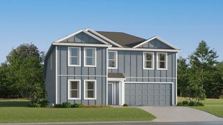 New construction Single-Family house 5053 Golden Trout Rd, Fort Worth, TX 76179 plan Cobb - image