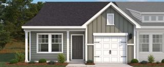New construction Townhouse house 615 Red Tide Rd, Little River, SC 29566 plan Palmetto - image