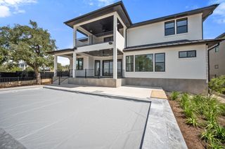 New construction  house 10105 Cressida Bnd, Austin, TX 78730 plan Aspen - image