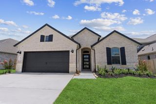 New construction Single-Family house 2320 Poseidon, League City, TX 77573 - image