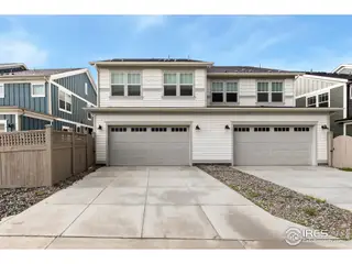 New construction Duplex house 1478 Peach Ave, Erie, CO 80516 plan Magnolia - image