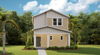New construction  house 6040 Zen Wy, Clermont, FL 34714 plan Autumn - image