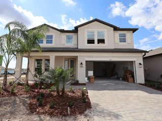 New construction Single-Family house 5567 Freesia Dr, Lakeland, FL 33811 plan Mira Lago - image