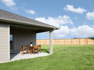 New construction house 18806 Spokane Falls Trl, Crosby, TX 77532 plan The Callaghan (830) - image