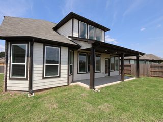 New construction  house 32311 Sunbeam Dr, Fulshear, TX 77441 plan Balcones - image