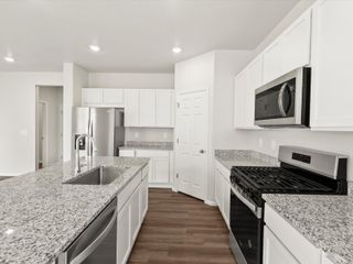 New construction  house 11347 Saugeye St, Colorado Springs, CO 80925 plan The Timberline - image