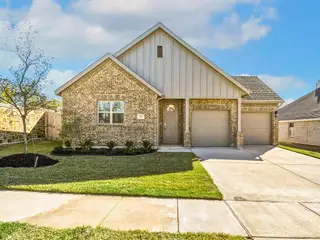 New construction Single-Family house 100 Maverick Trl, Valley View, TX 76272 - image